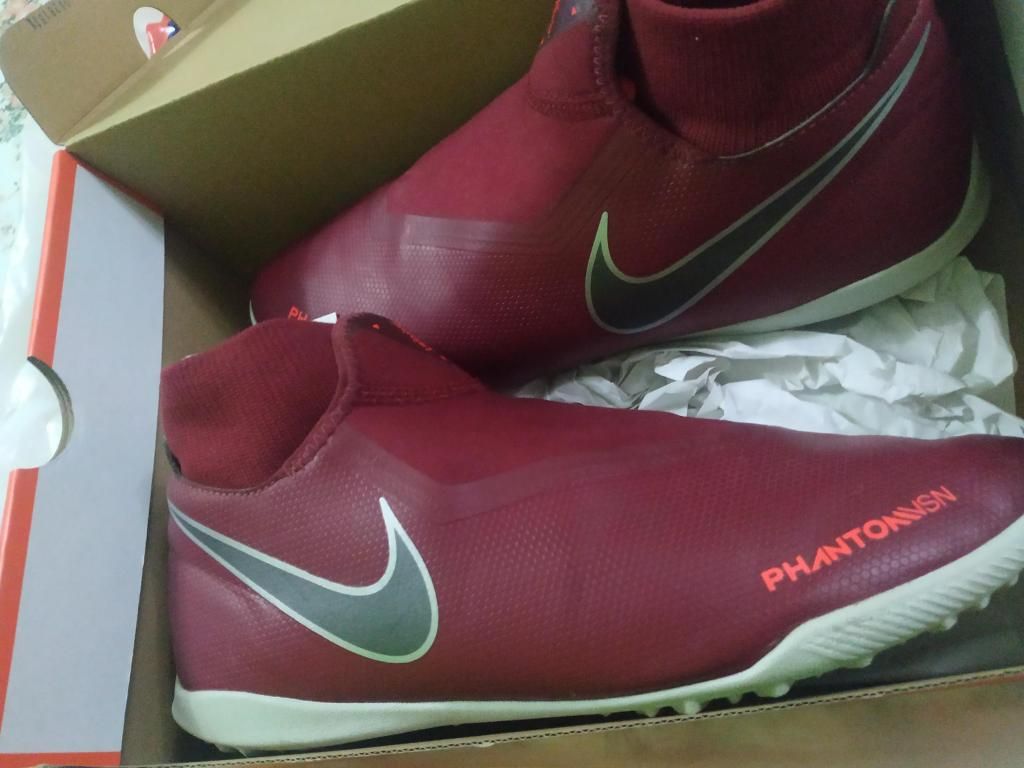 Zapatilla Nike Phantom Vision Academy