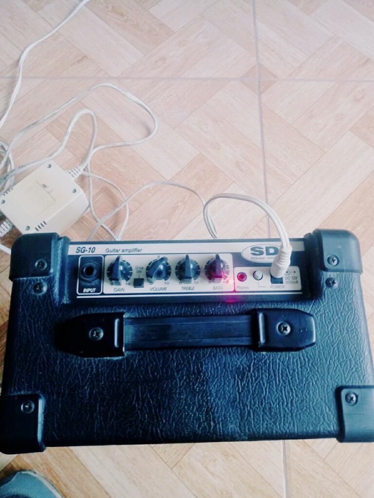 Amplificador para Guitarra Importado