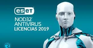 Antivirus Eset Nod32 para 3PC Original  hasta MAYO del