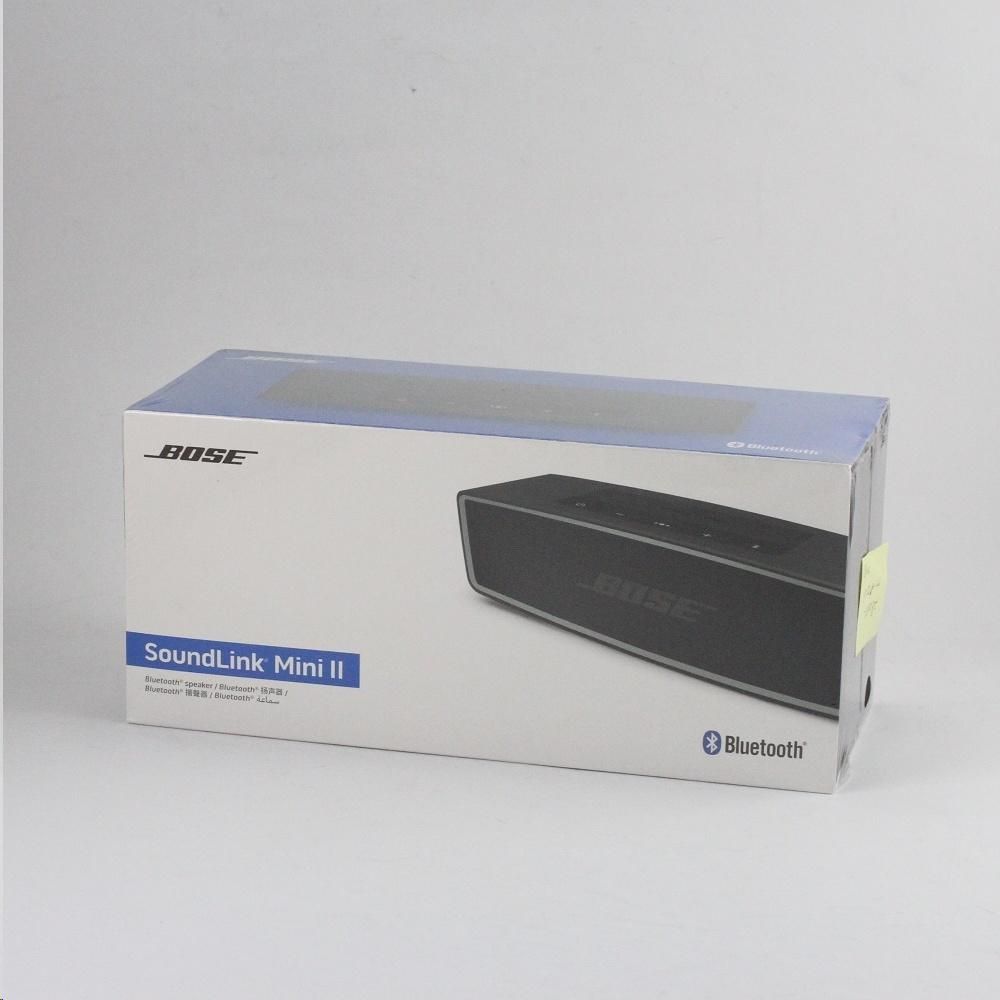 Bose Soundlink Mini Bluetooth Speaker II
