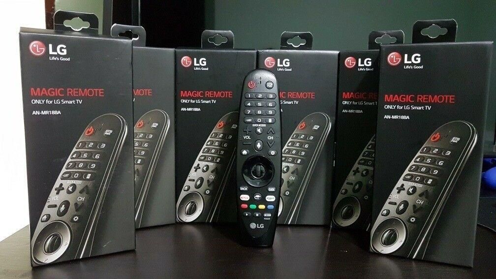 Control Remoto LG Magic Remote SMart TV Webos