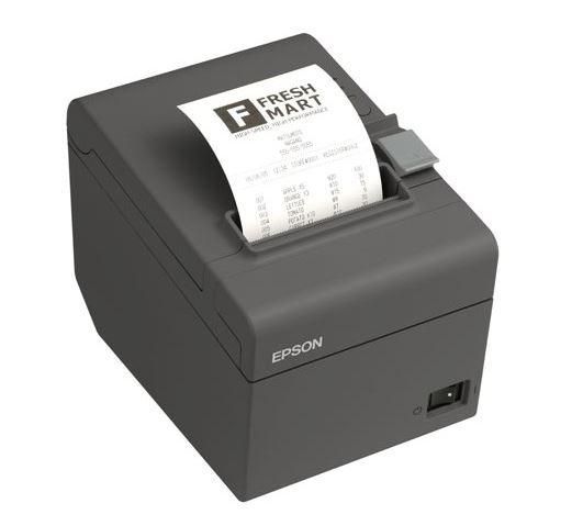 Impresora de ticket EPSON TMT20II, Térmica directa, 200