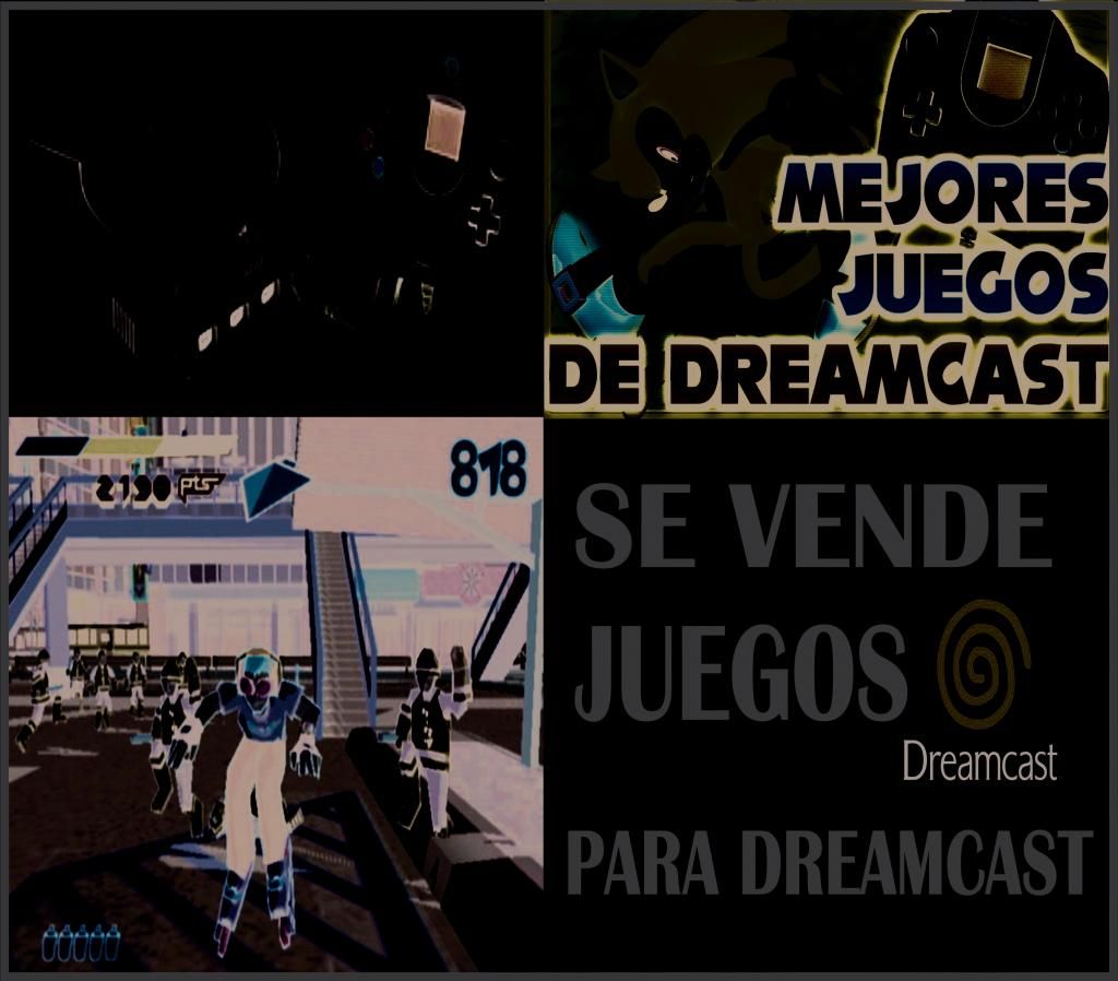 Juegos Dreamcast