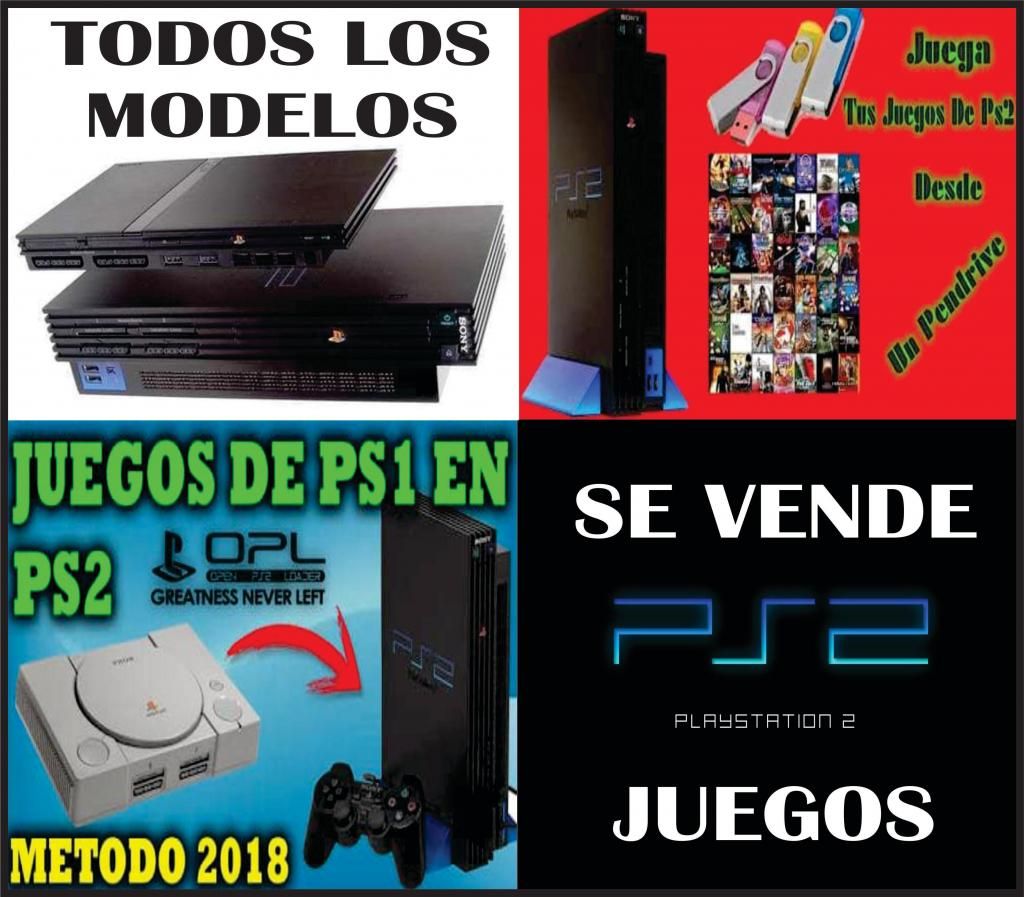 Juegos Playstation 2