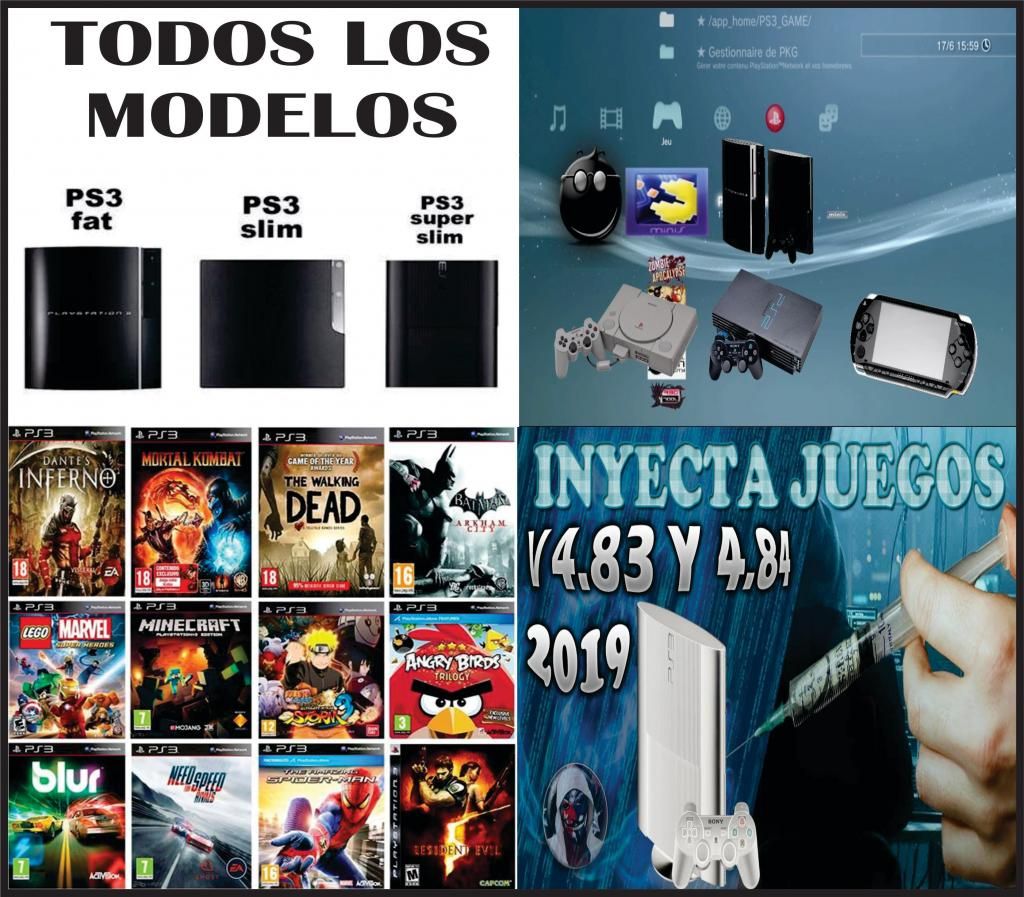 Juegos Playstation 3