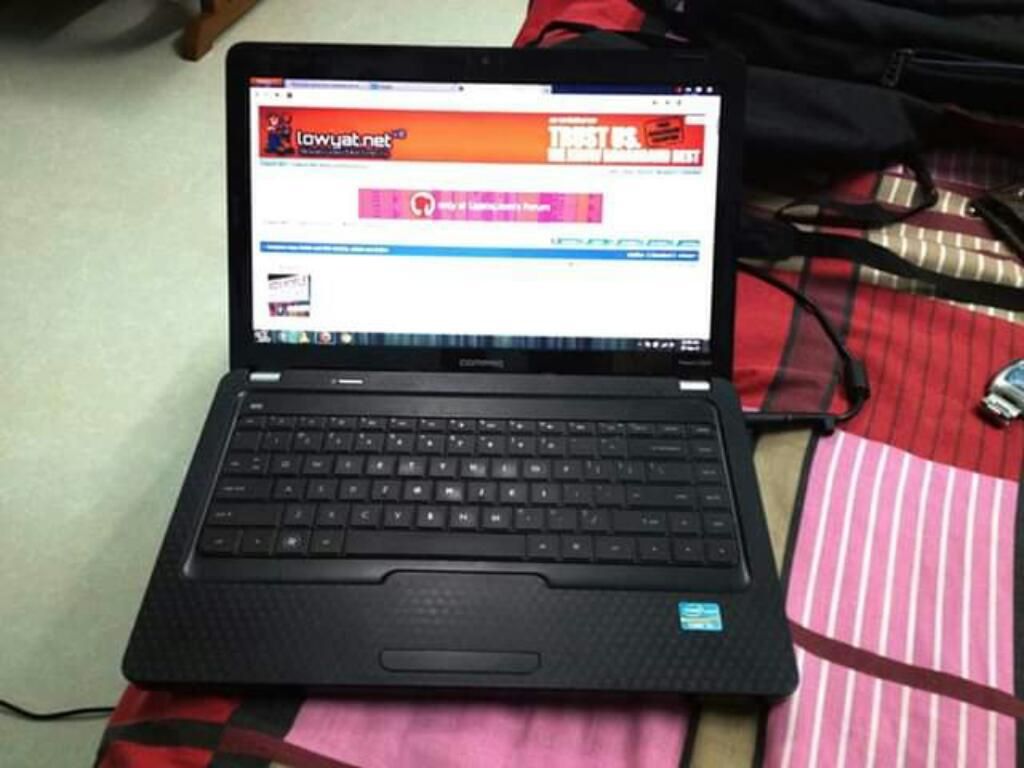 Laptop Compaq I5 Ram 8gb