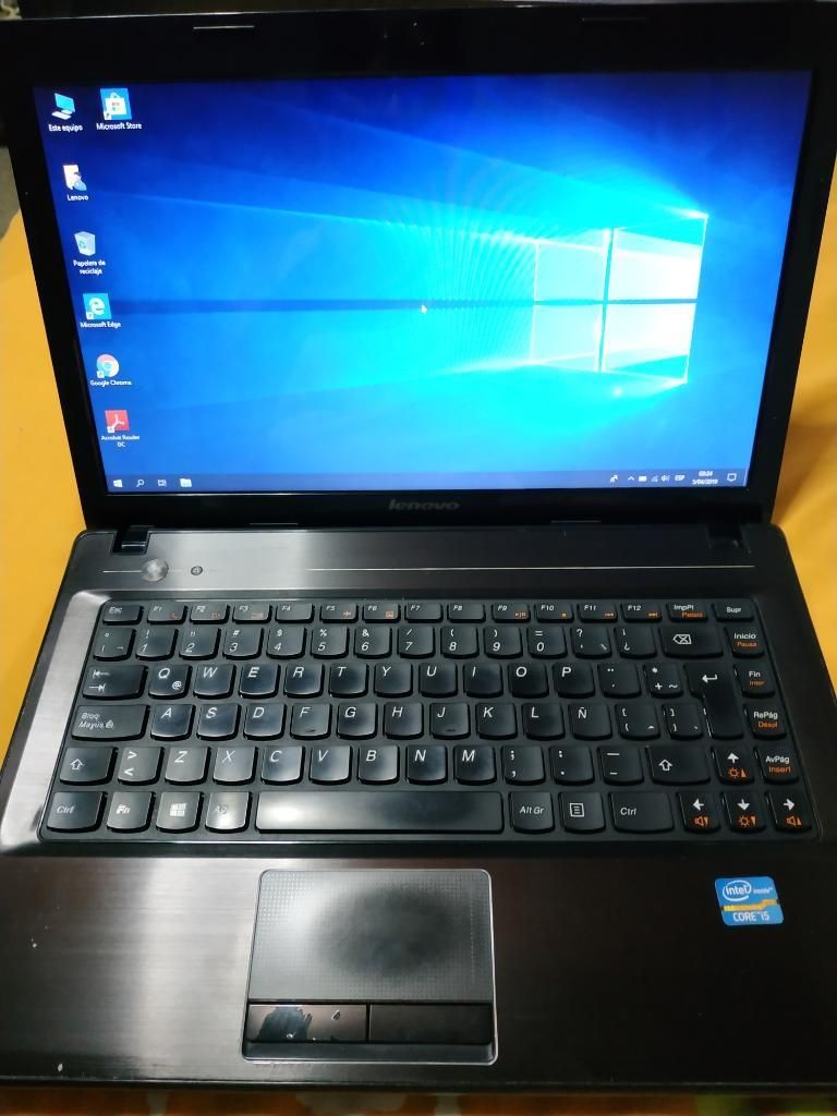 Laptop Lenovo G480 / Core im / 4gb Ram / 500gb Hd