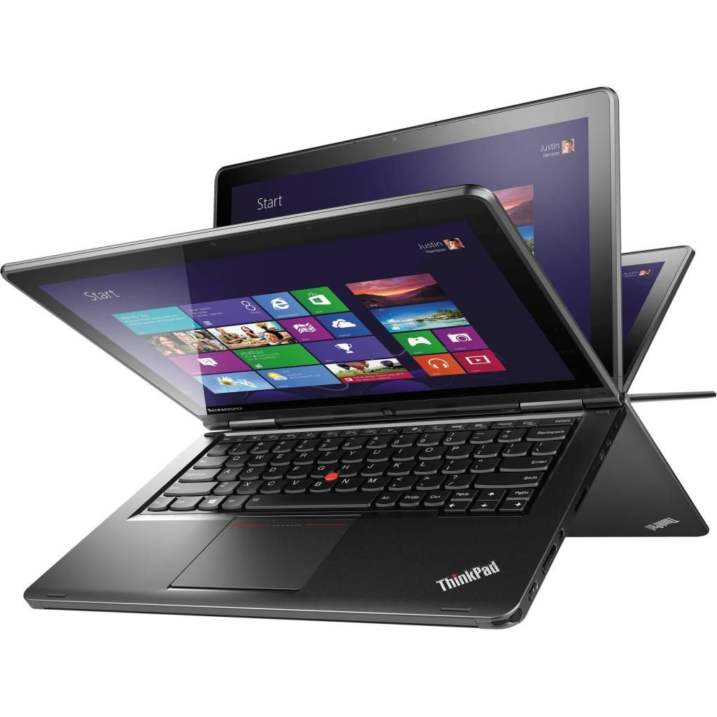 Laptop Lenovo Yoga Tactil Core I5 4ta. Gen. Ram