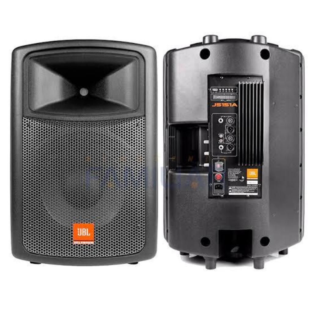 Parlantes Jbl Activos 15 Y 12