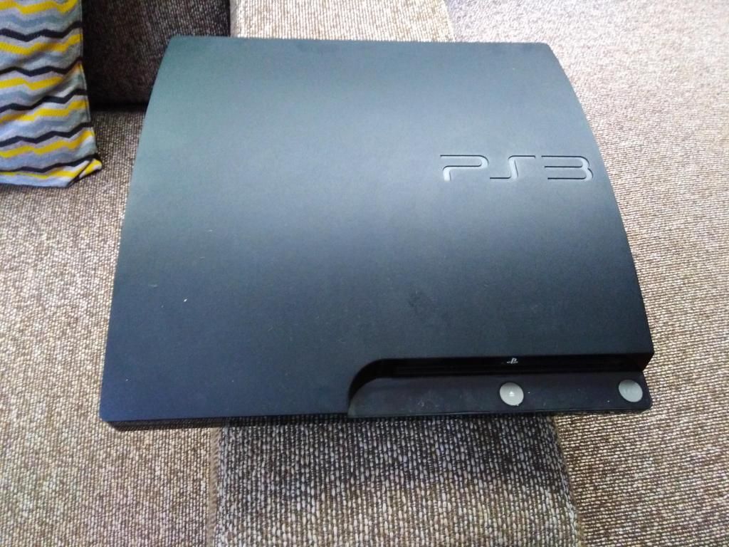 Play Station Slim  GB