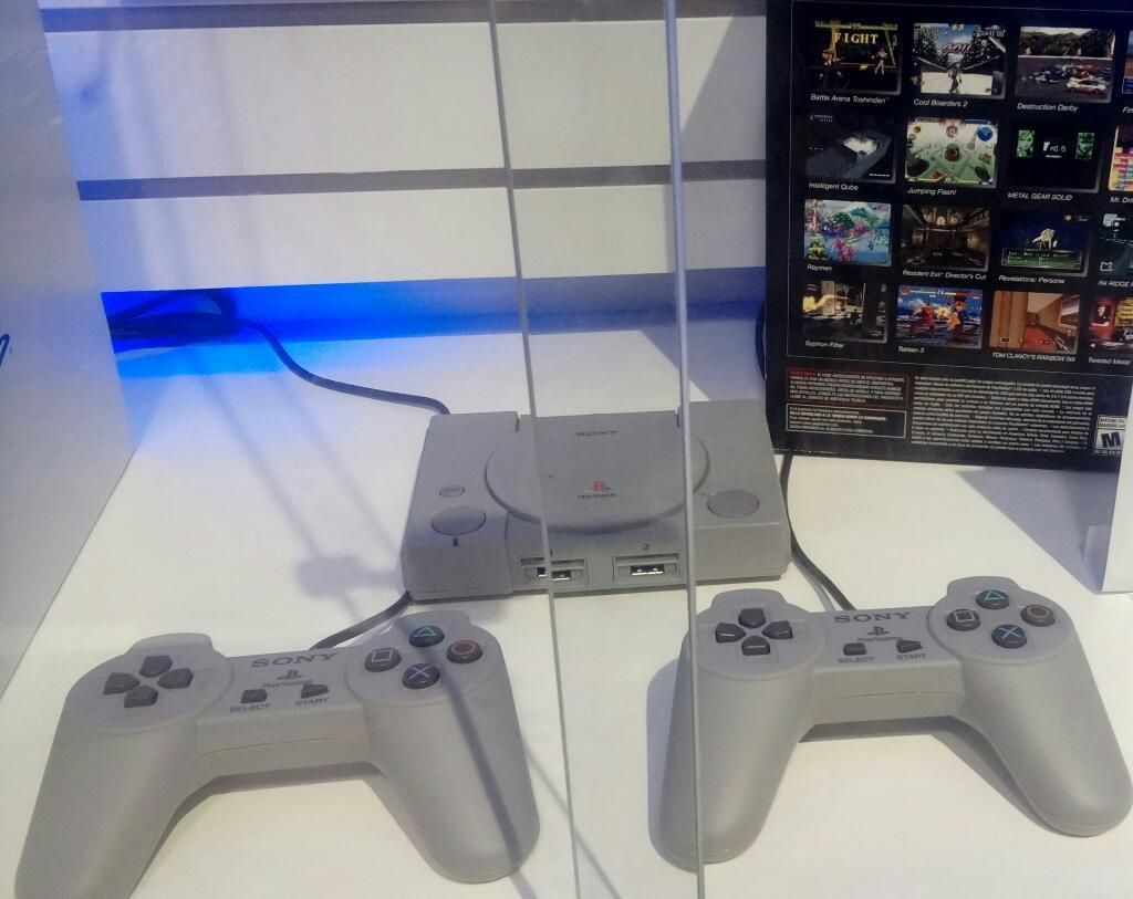 Playstation Mini