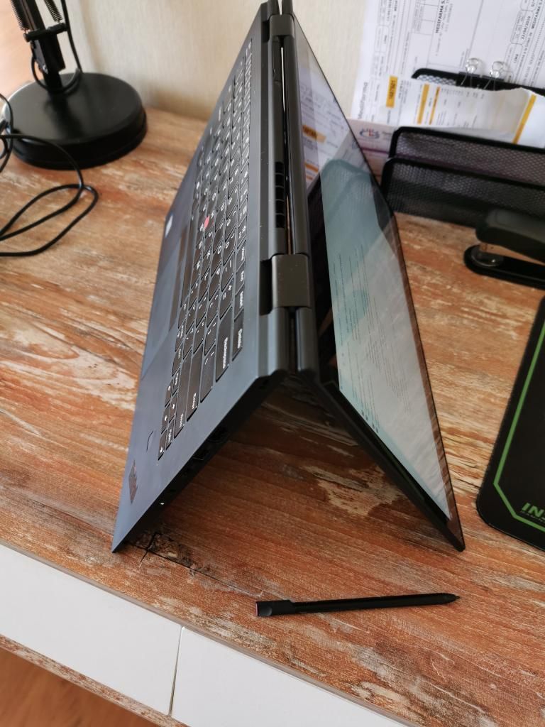 Remato Lenovo X1 Carbon Yoga Core I7 8va
