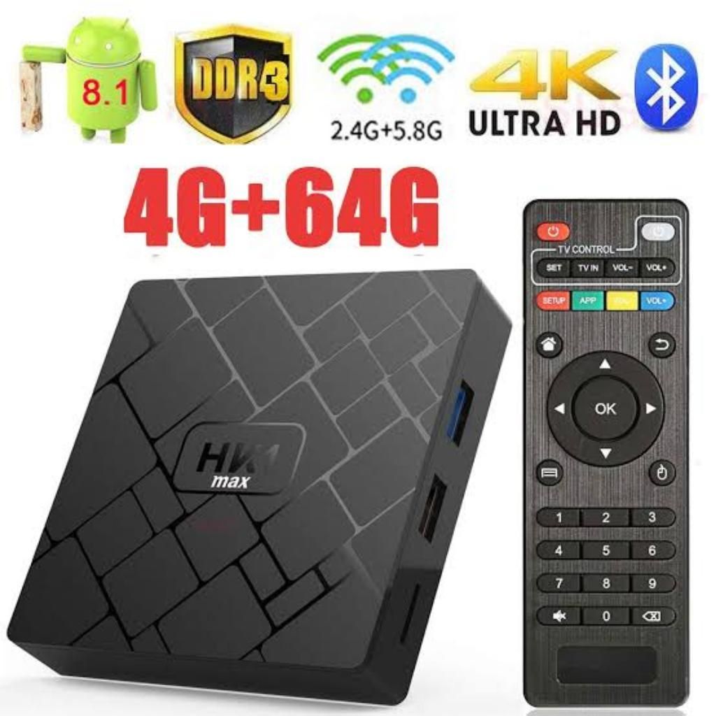 Tv Box Hk1 Max