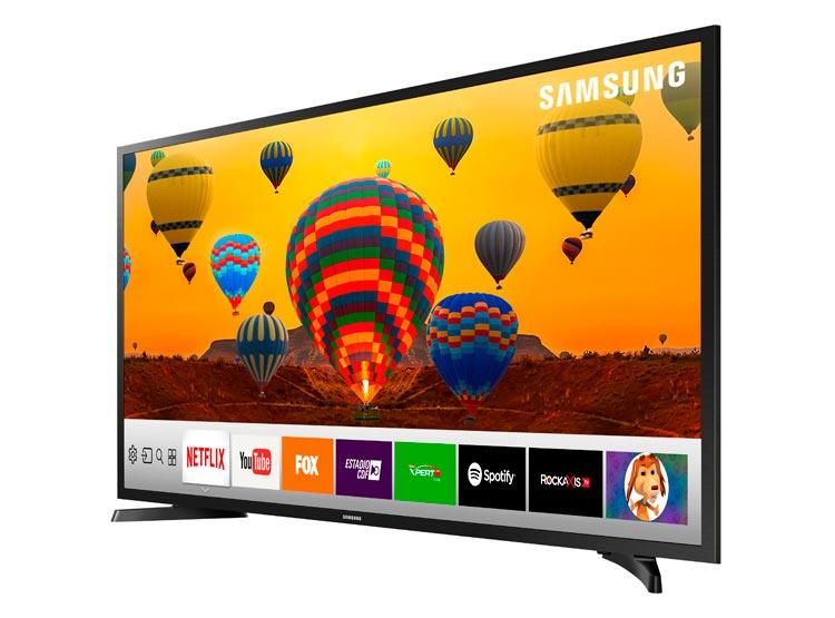Tv Led Samsung 32'' Smart Tv UN32J Hd 720p 32j