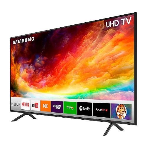 Tv Led Samsung 55" 4k Smart Tv 55nu Ultra Hd Un55nu