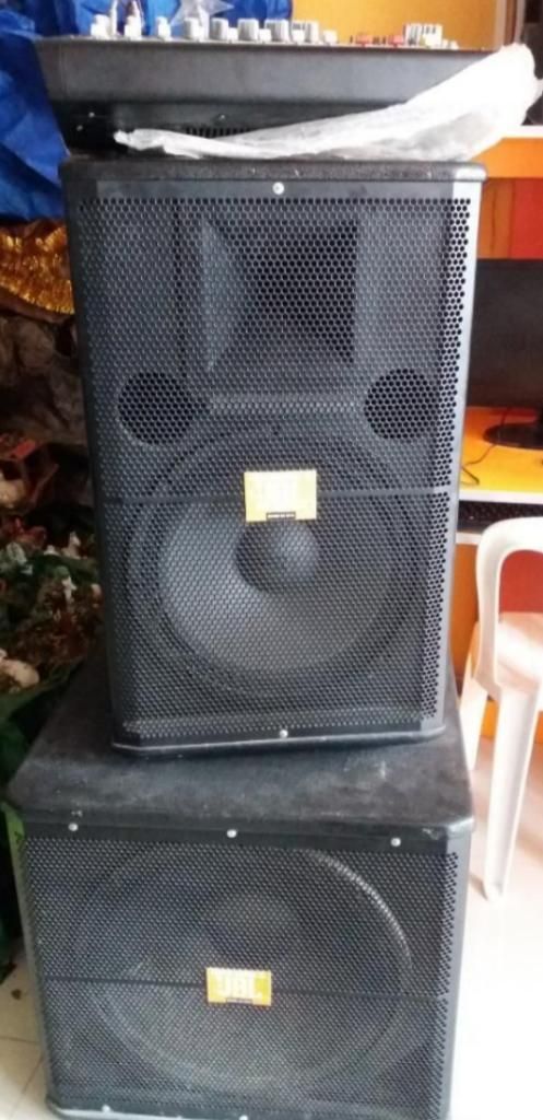 Vendo Sonido