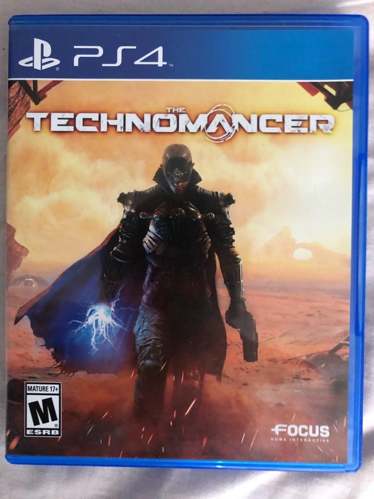 Vendo Technomancer Ps