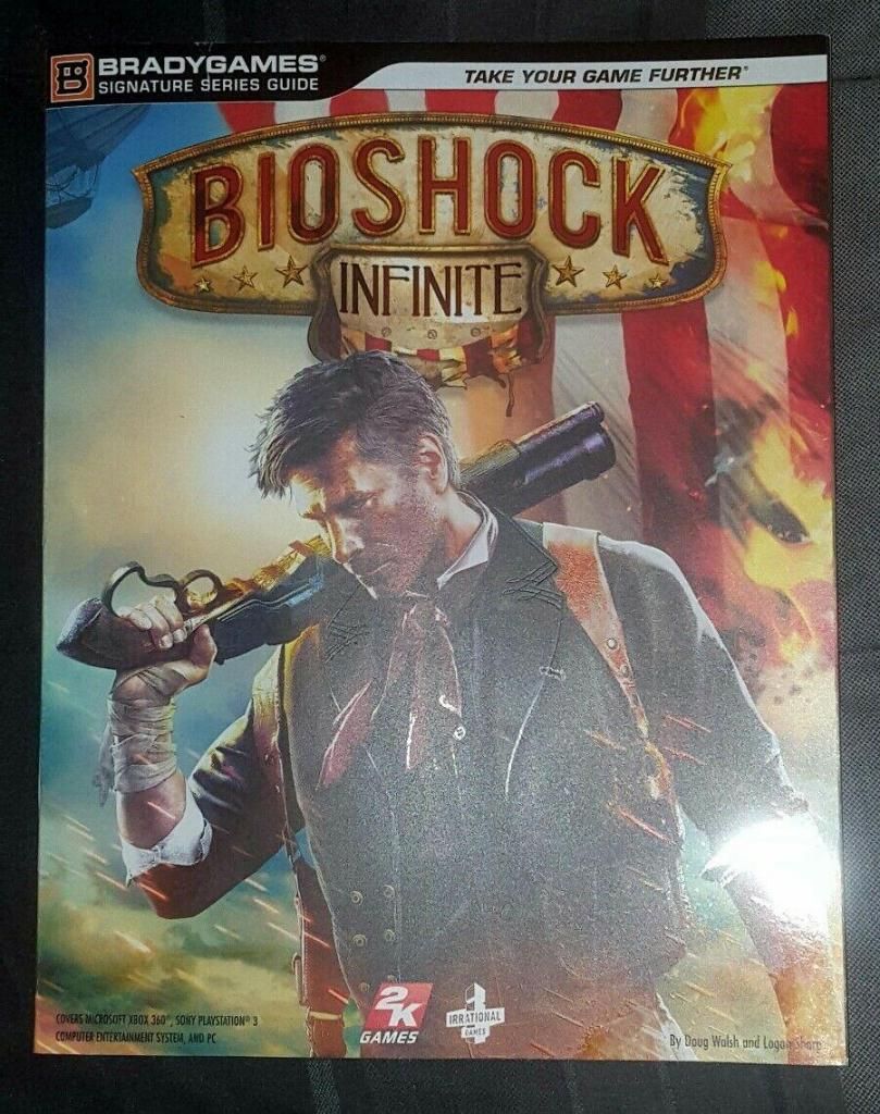 bioshock infinite