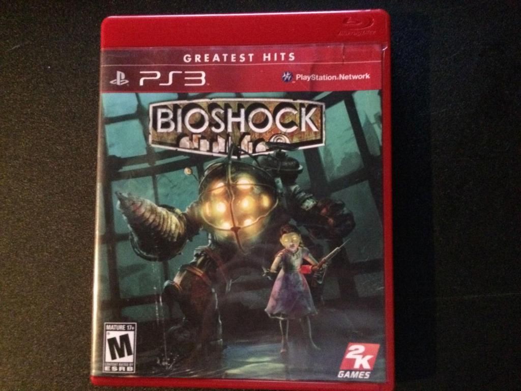 bioshock ps3