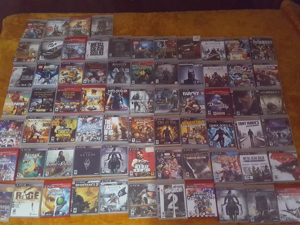 juegos de ps3