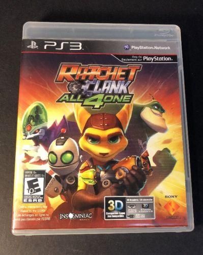 ratchet and clank