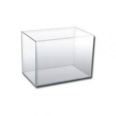 Acuario pecera de vidrio 1.00 x 0.45 x 0.38