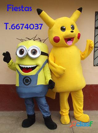 Chicoteca en Lima 910483816 |Para niños y adolescente