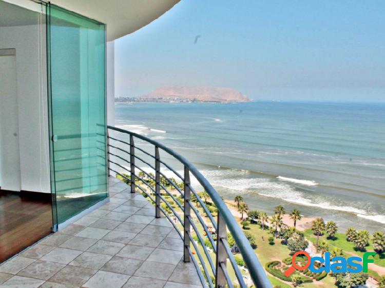 Departamento en Venta en Miraflores, Bellisimo con Vista al