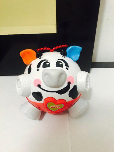 Fisher Price Giggle Cow