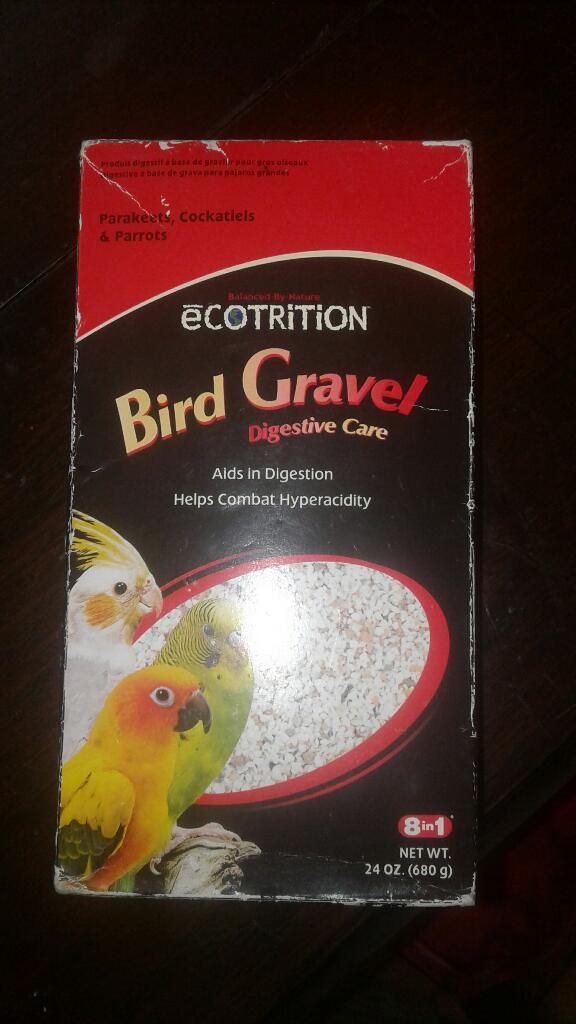 Grit para Aves