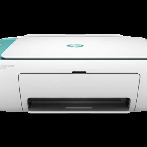 Impresora Chorro Tinta Hp Deskjet Ink Advantage 2675 Aio