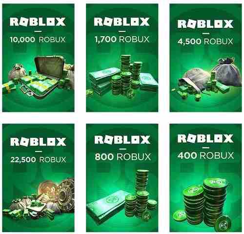 1040 Robux Para Roblox