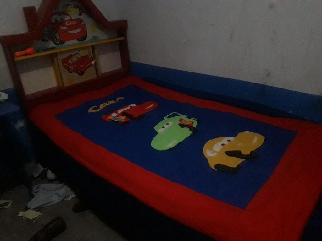 Cama Niño