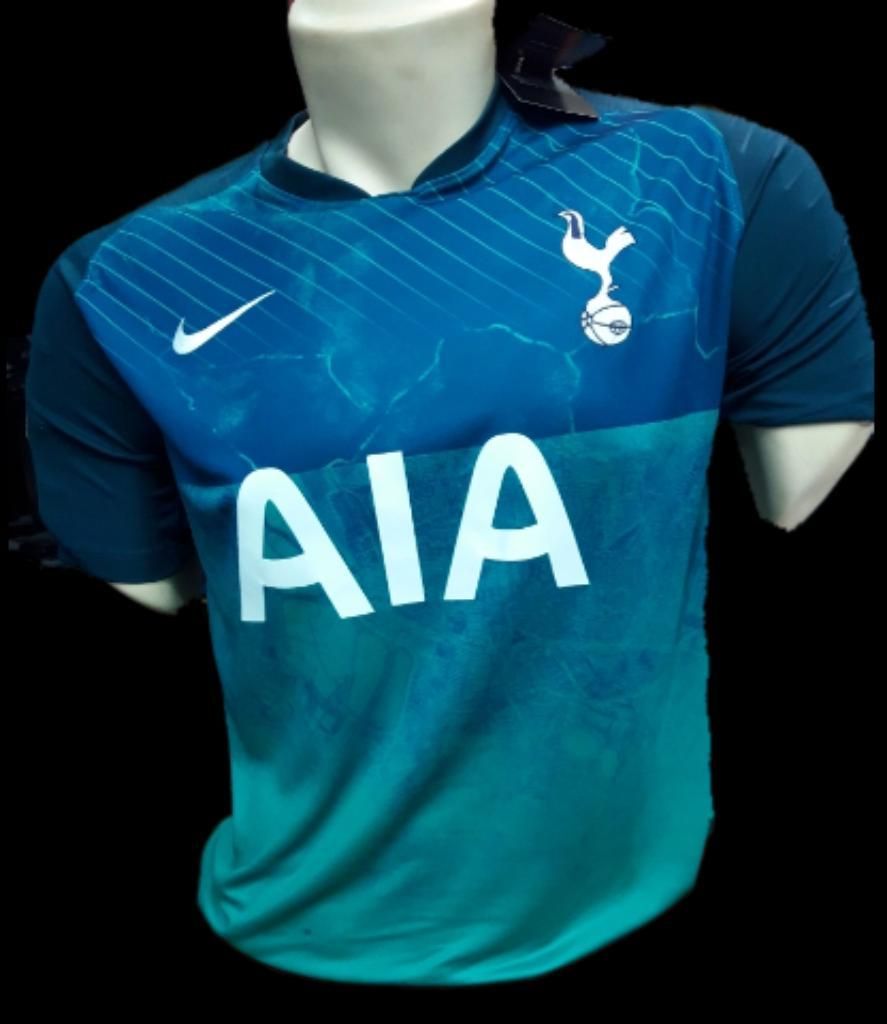 Camiseta Del Tottenham