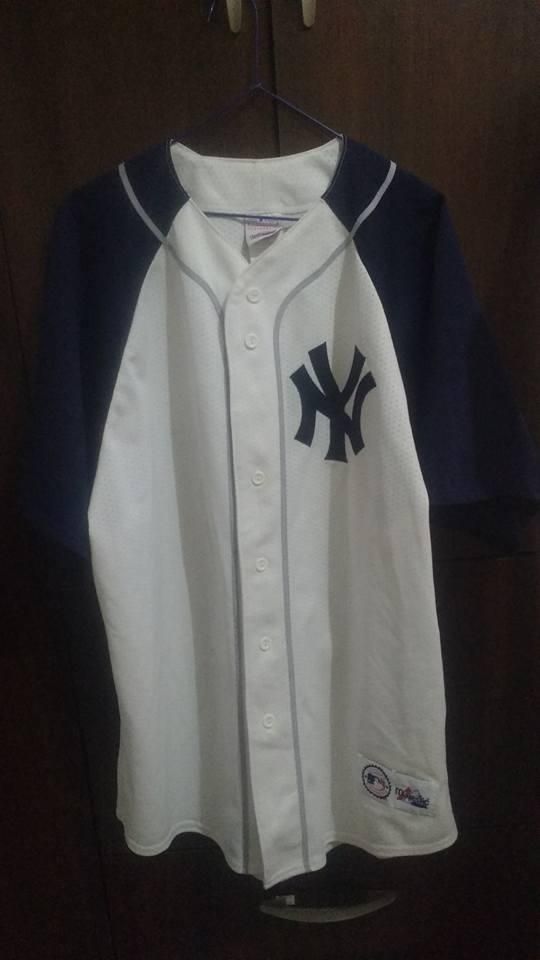 Camiseta Yankees Majestic