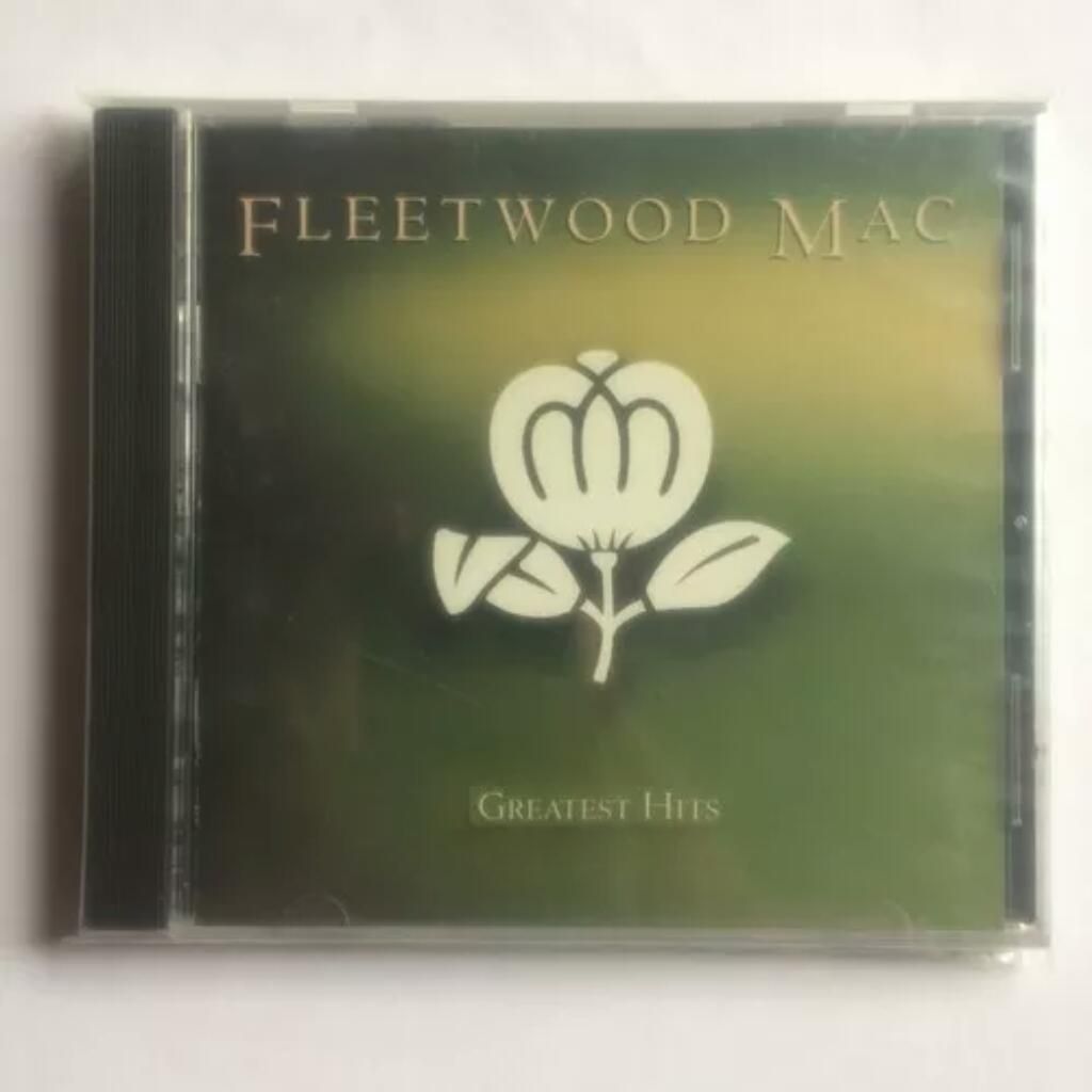 Cd Original Fleetwood Mac Grandes Exitos