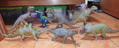 Dinosaurios De Coleccion