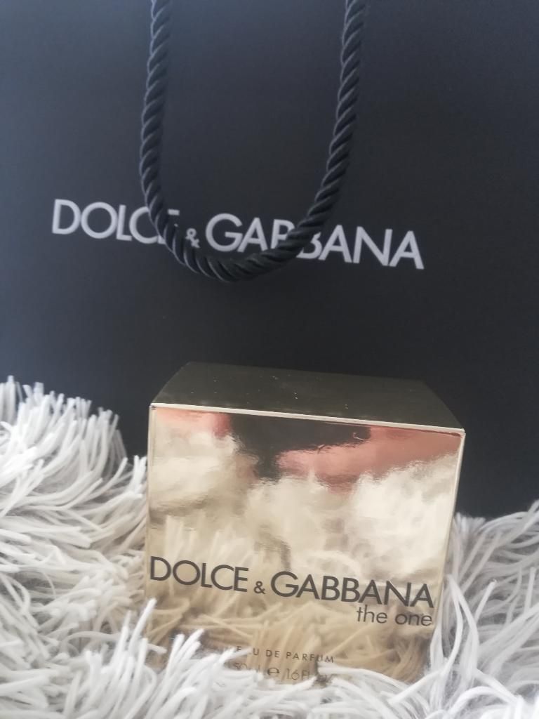 Perfume The One Dolce & Gabbana