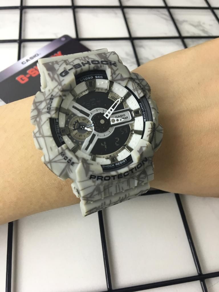 Reloj Casio Gshock