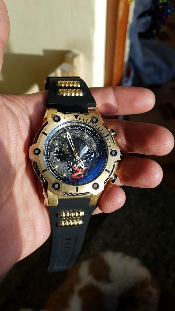 Reloj Invicta