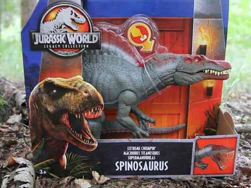 Spinosaurus Legacy Collection A Provincia