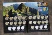monedas de collecion peruanas