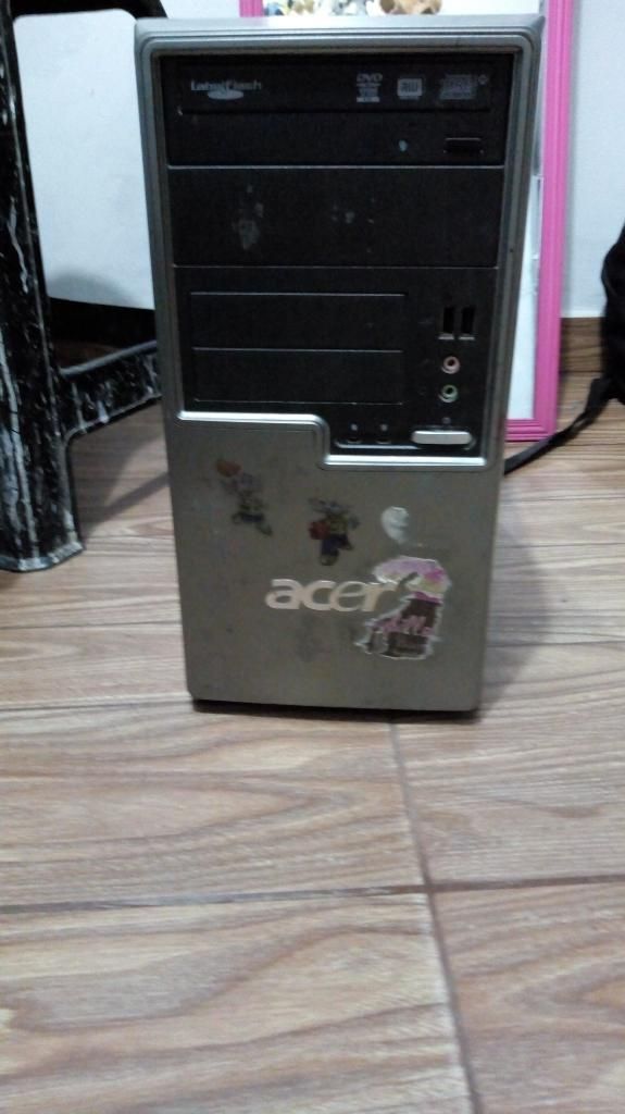 Cpu Acer