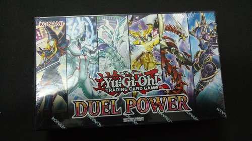 Duel Power - Yugioh