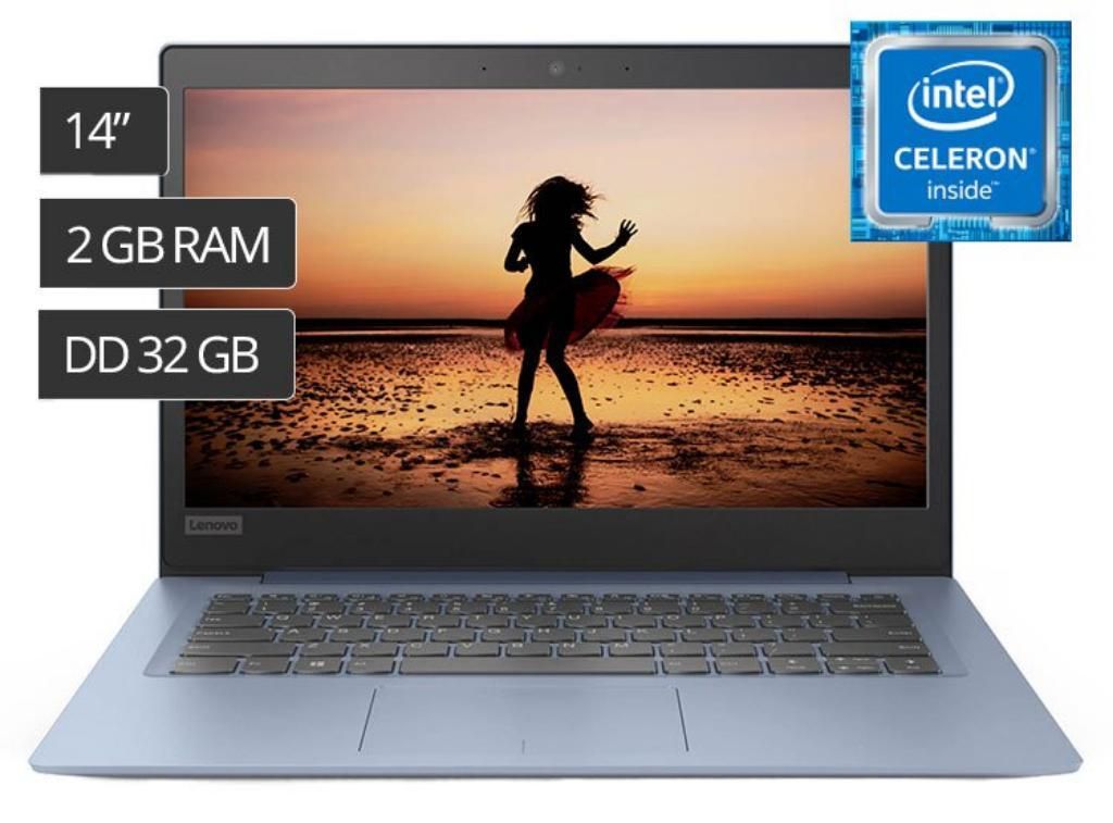 Notebook Lenovo Ideapad 120s 14, Intel