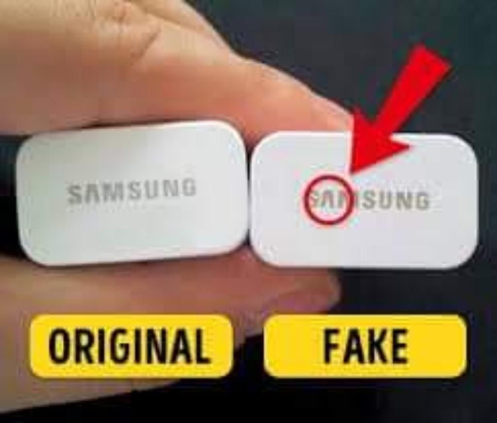 Cargador de Carga Rápida Samsung Origina
