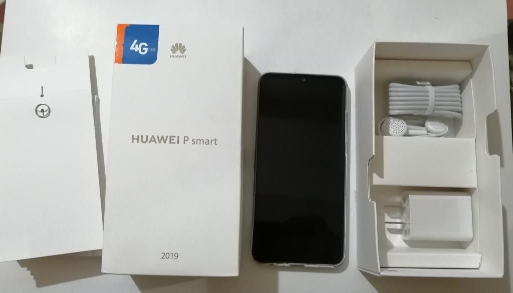 Huawei P smart  de 64gb completamente nuevo