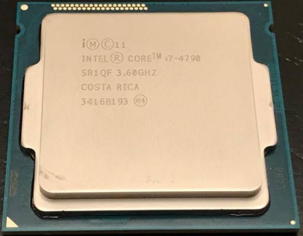 Intel Core I, Ram de 8gb