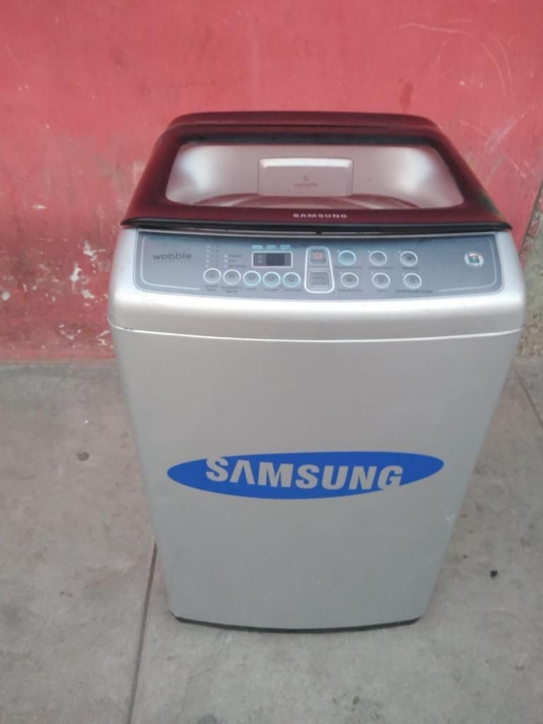 Lavadora Samsung 9 Kilos