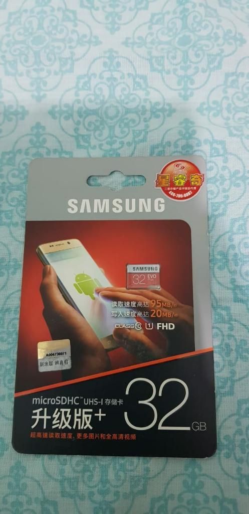 Memoria Samsung Originales 32 Gb